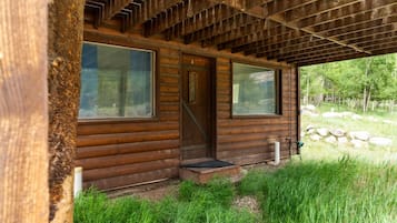 Detall de l'exterior