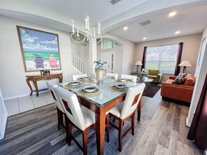 Opções para refeição