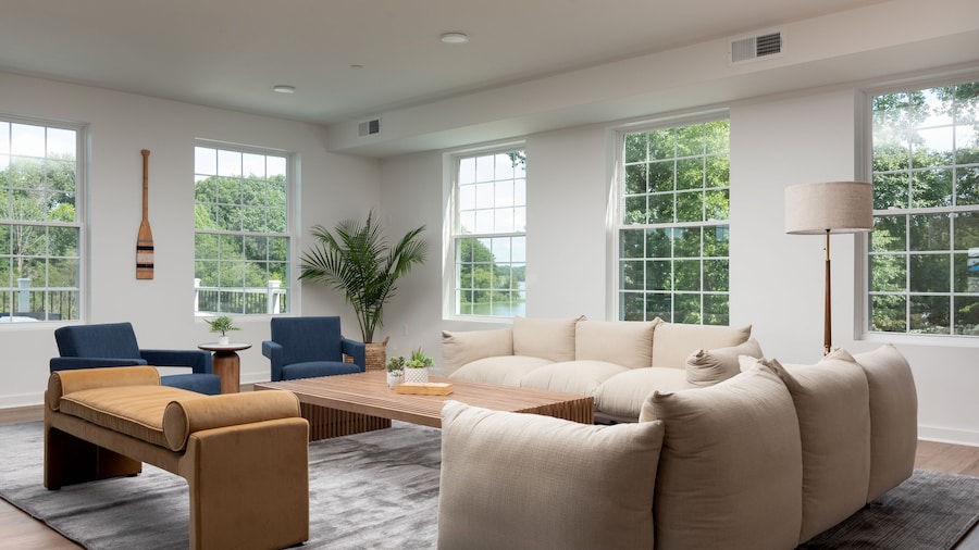 Boardwalk Hotel on Lake Anna by Kasa