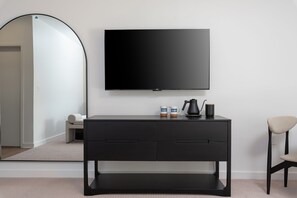 50-Zoll-Flachbildfernseher mit Digitalempfang