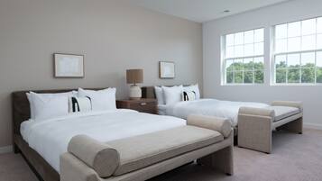 Departamento familiar, 3 habitaciones (Self Check-in with Virtual Front Desk) | Decoración personalizada y muebles diferentes