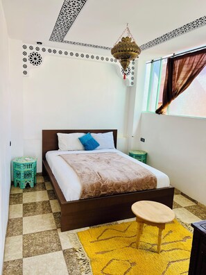 واجهة المنشأة