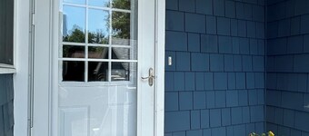 Cozy 1-bedroom house in delightful Weymouth with AC, WiFi