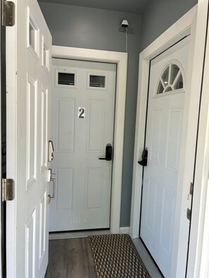 Interior - Charming 2-bedroom apartment with WiFi, near University City (Philadelphia)