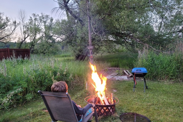 Parco della struttura