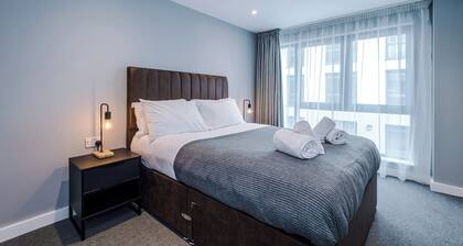 Hilltop Serviced Apartments-Sheffield