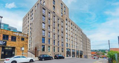 Hilltop Serviced Apartments-Sheffield