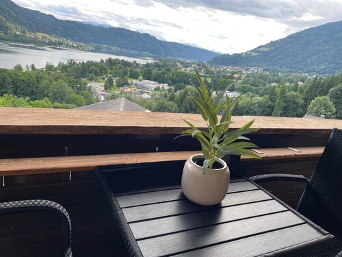 "The Lakeview" HAS EXPANDED: Rooftop Apartment 1.