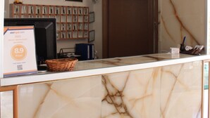 Reception - Club ürgenç hotel (Ayvalik)