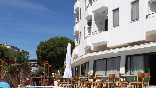 Exterior - Club ürgenç hotel (Ayvalik)