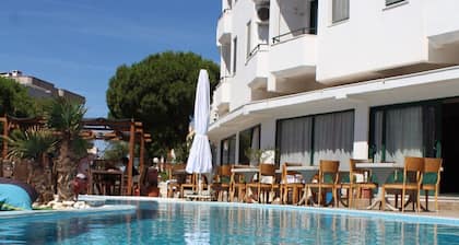 Club ürgenç hotel