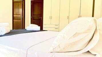 2 camere, ferro/asse da stiro, culla da viaggio, Wi-Fi