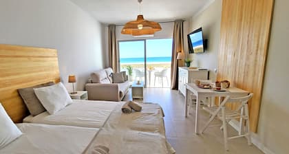 Casa Atlantica, Morro Jable Jandia, Meerblick, Balkon