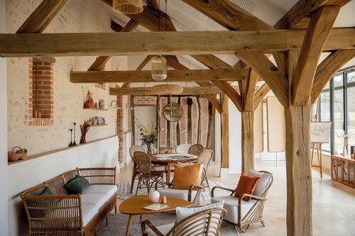 Les Hayes en Sologne