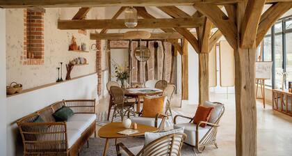 Les Hayes en Sologne