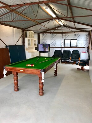 Salle de jeux