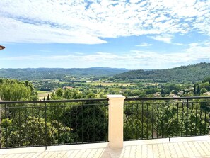 Terrain de l’hébergement 