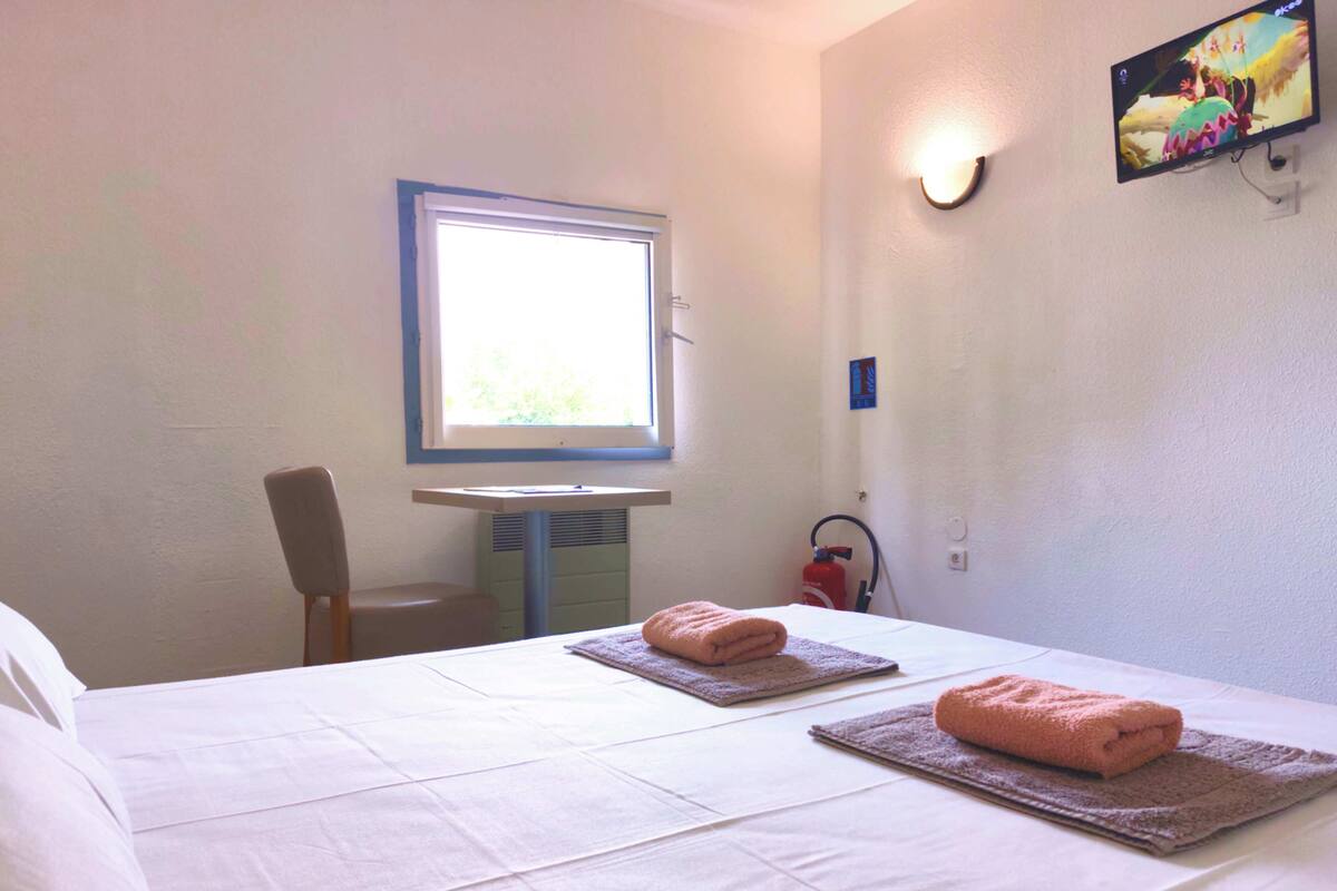 Economy Double Room