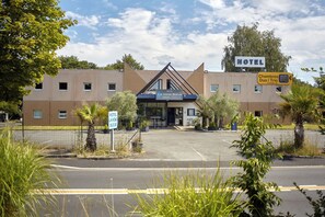 Exterior - La Voile Bleue (La Richardais)