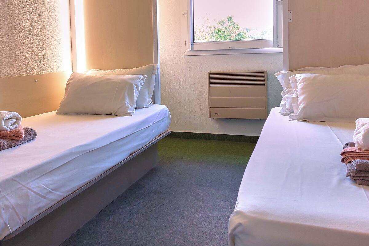 Economy Double Room