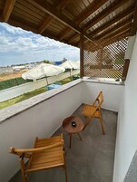 Comfort Double Room, Balcony, Garden View | Balcony