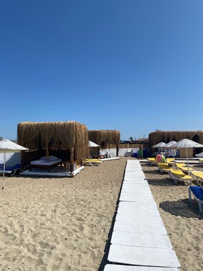 Private beach nearby, sun-loungers, beach umbrellas - Moj Dom Küçükköy (Ayvalik)