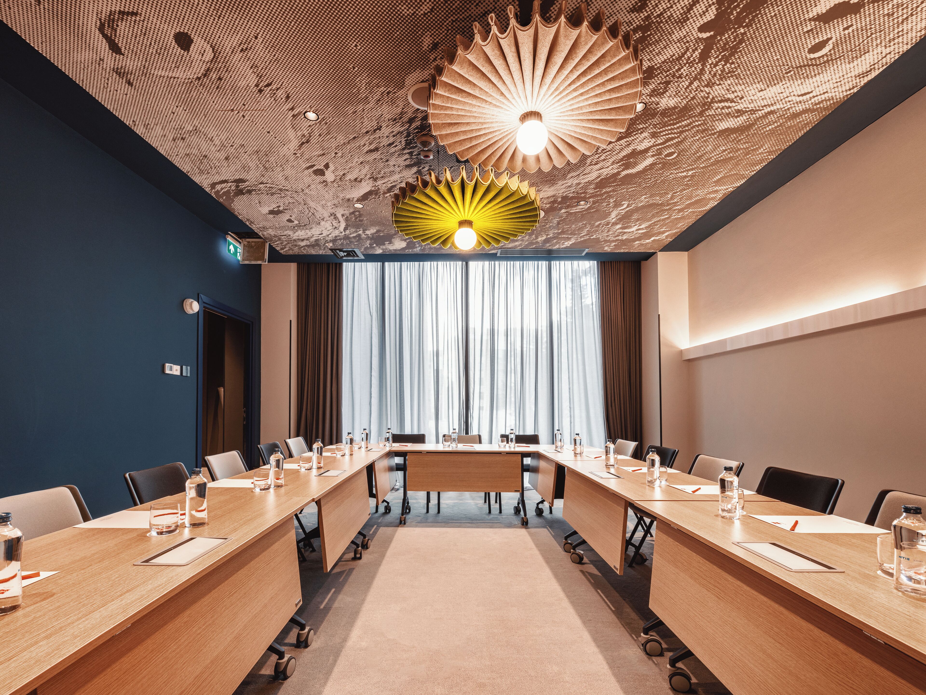 Sala de reuniones