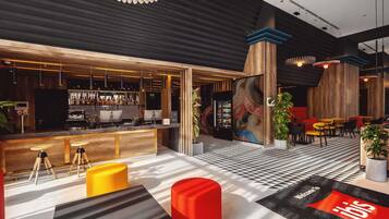 Bar (ter plaatse)