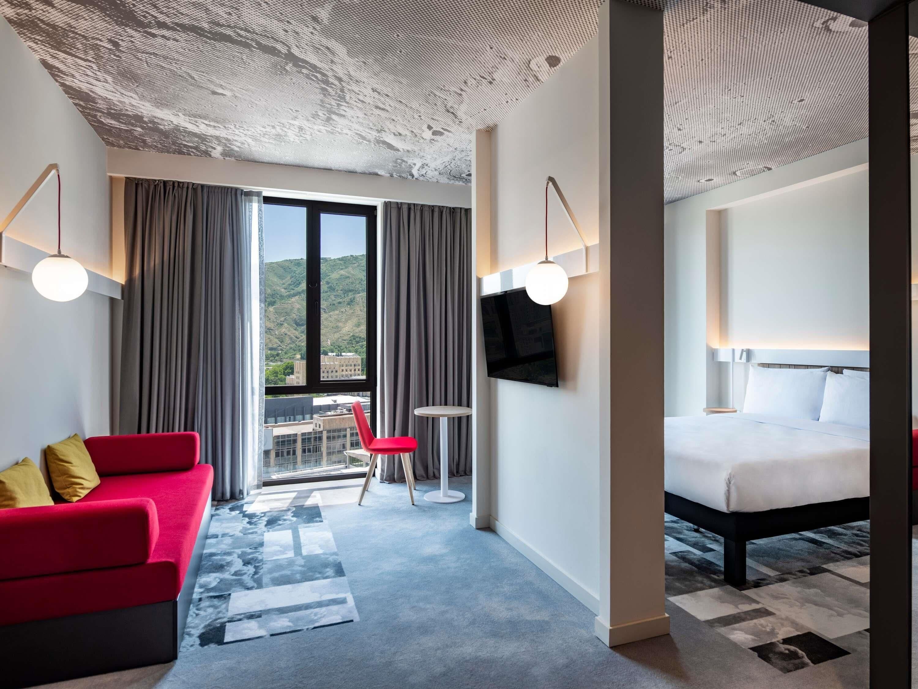 Premium Room, 1 Queen Bed with Sofa bed (Premium)