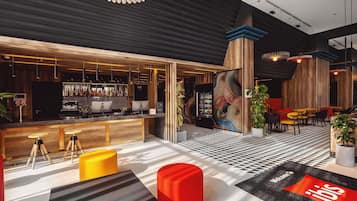 Bar (på overnattingsstedet)