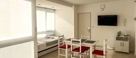 Ilmainen Wi-Fi, vuodevaatteet