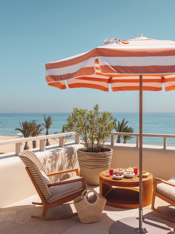 Premier Suite Seafront | Terrace/patio