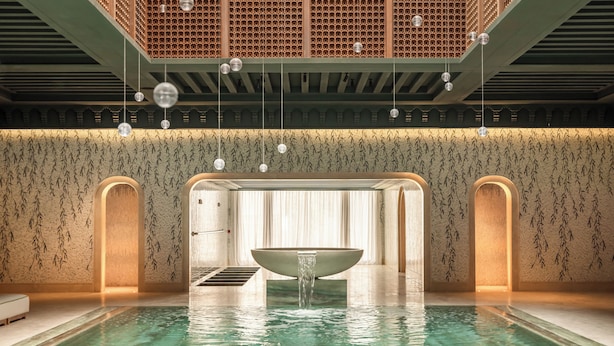 Spa - Royal Mansour Tamuda Bay (M'diq)
