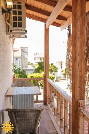 Habitación clásica | Balcón