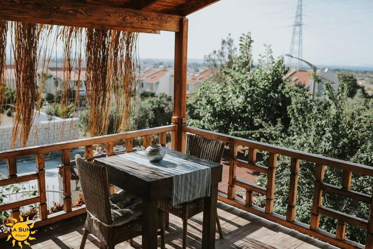 Honeymoon Room | Terrace/patio