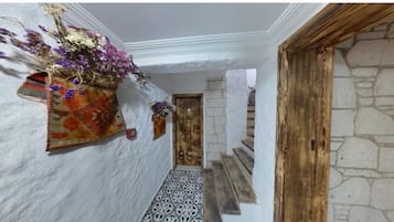 Entrada interior