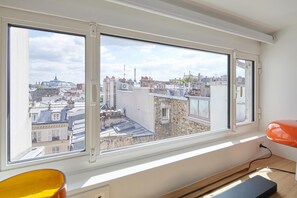 Interior - Masterpiece loft Eiffel Tower view in enchanting Paris (Paris)