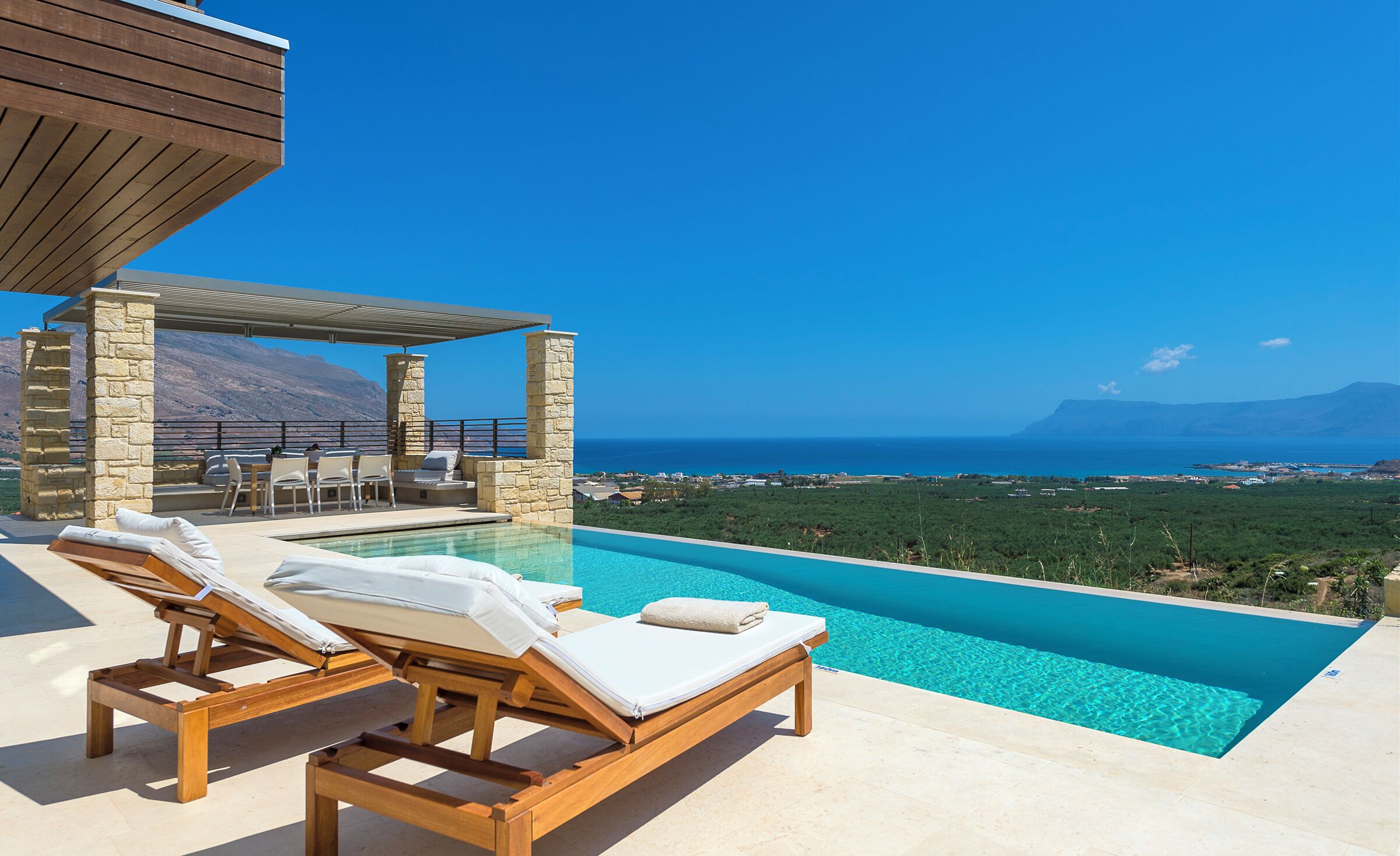 Villa Harmony | 私人游泳池