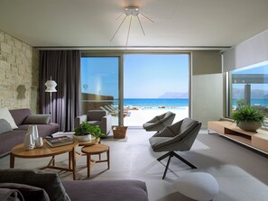 Youphoria Beachfront Estate | Coin séjour