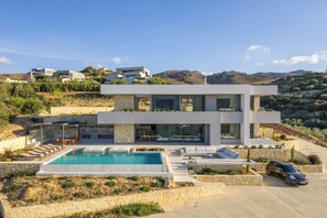 Five - Bedrooms Villa Utopia | Coin séjour