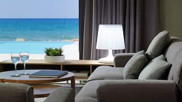 Villa Ammos | Beach/ocean view