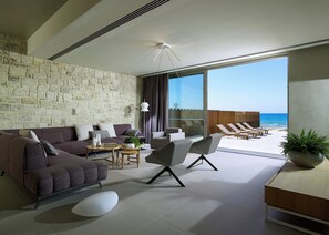 TV connectée de 42 pouces avec chaînes numériques, Netflix