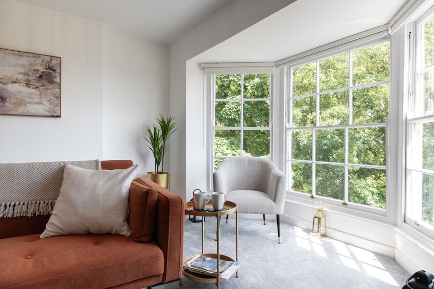Cosy 1bd In Malvern With Stunning Views - Malvern