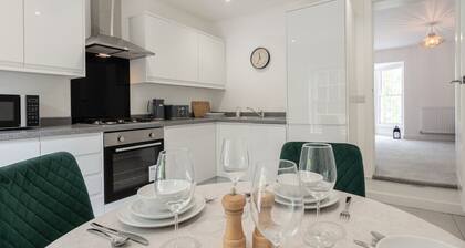 Cosy 1BD in Malvern With Stunning Views