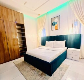 Appartement Deluxe, vue ville