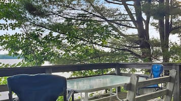 Bahagian luar