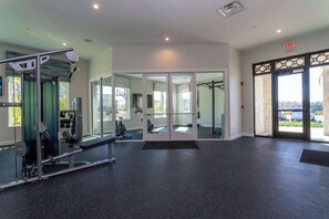 Salle de remise en forme