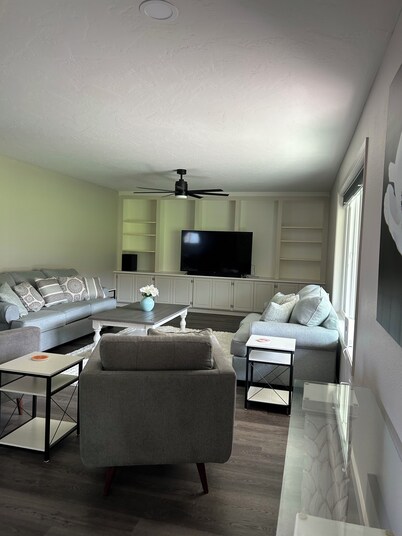 GOLF COURSE GETAWAY!