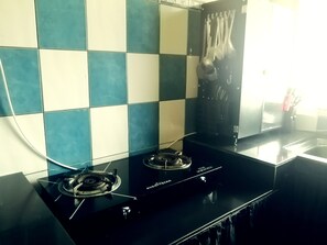 Private kitchen - Cozy Homestay in Lahad Datu Sabah (Lahad Datu)