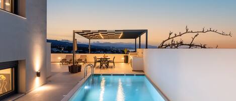 Villa | 5 habitaciones y insonorización